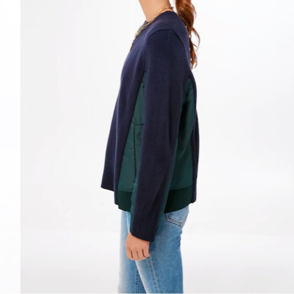Navy Ember Sweatshirt
POMANDER PLACE - Picture 3 of 6